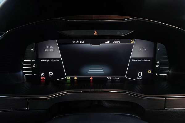 2020 SKODA Superb 200TSI Scout NP