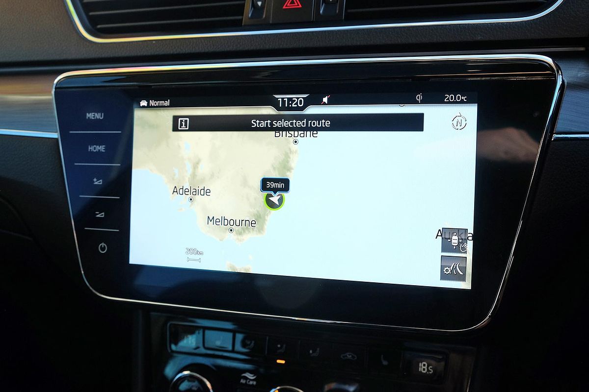 2020 SKODA Superb 200TSI Scout NP