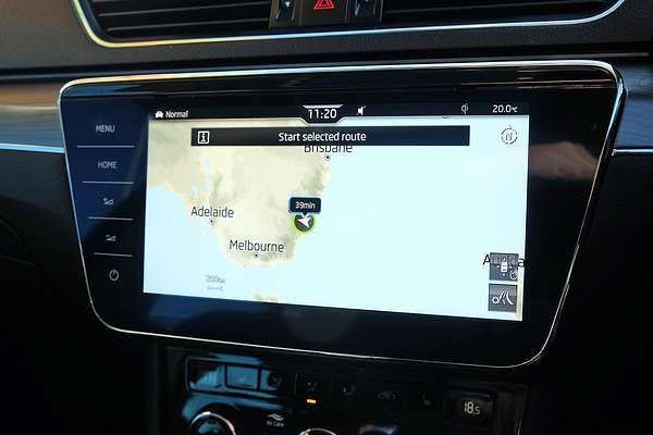 2020 SKODA Superb 200TSI Scout NP