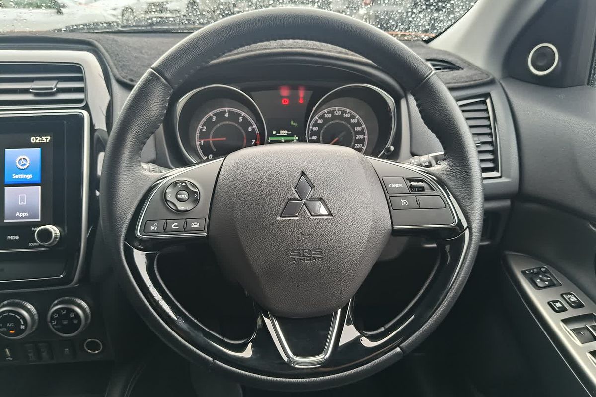 2022 Mitsubishi ASX Exceed XD