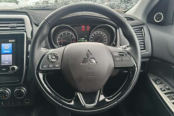 2022 Mitsubishi ASX Exceed XD