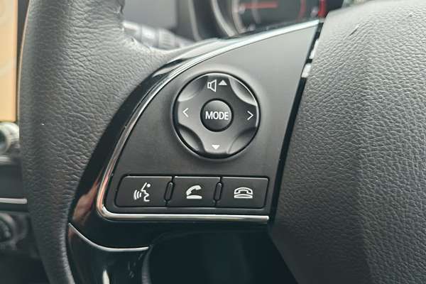 2022 Mitsubishi ASX Exceed XD