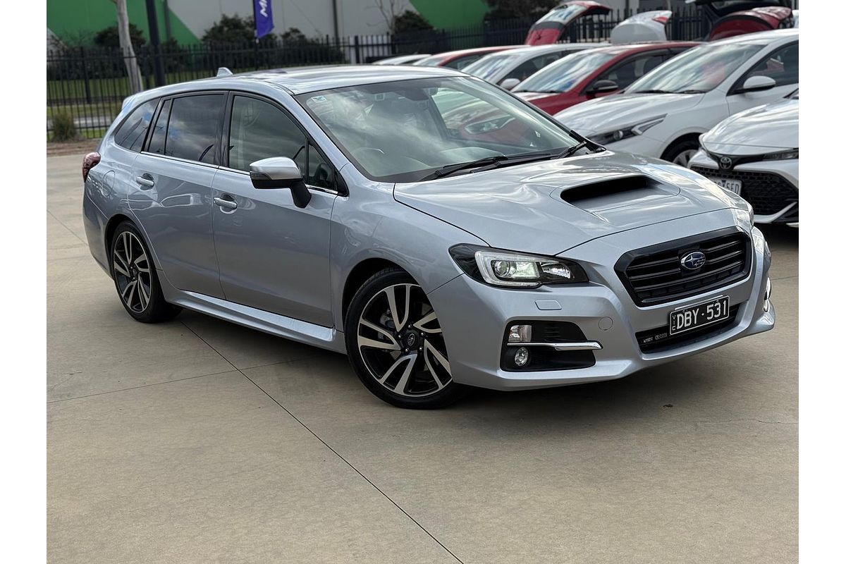 2016 Subaru Levorg 2.0 GT-S VM