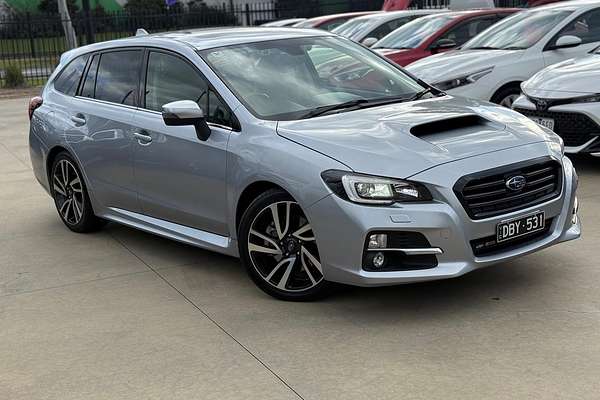 2016 Subaru Levorg 2.0 GT-S VM