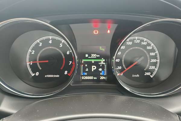 2022 Mitsubishi ASX Exceed XD
