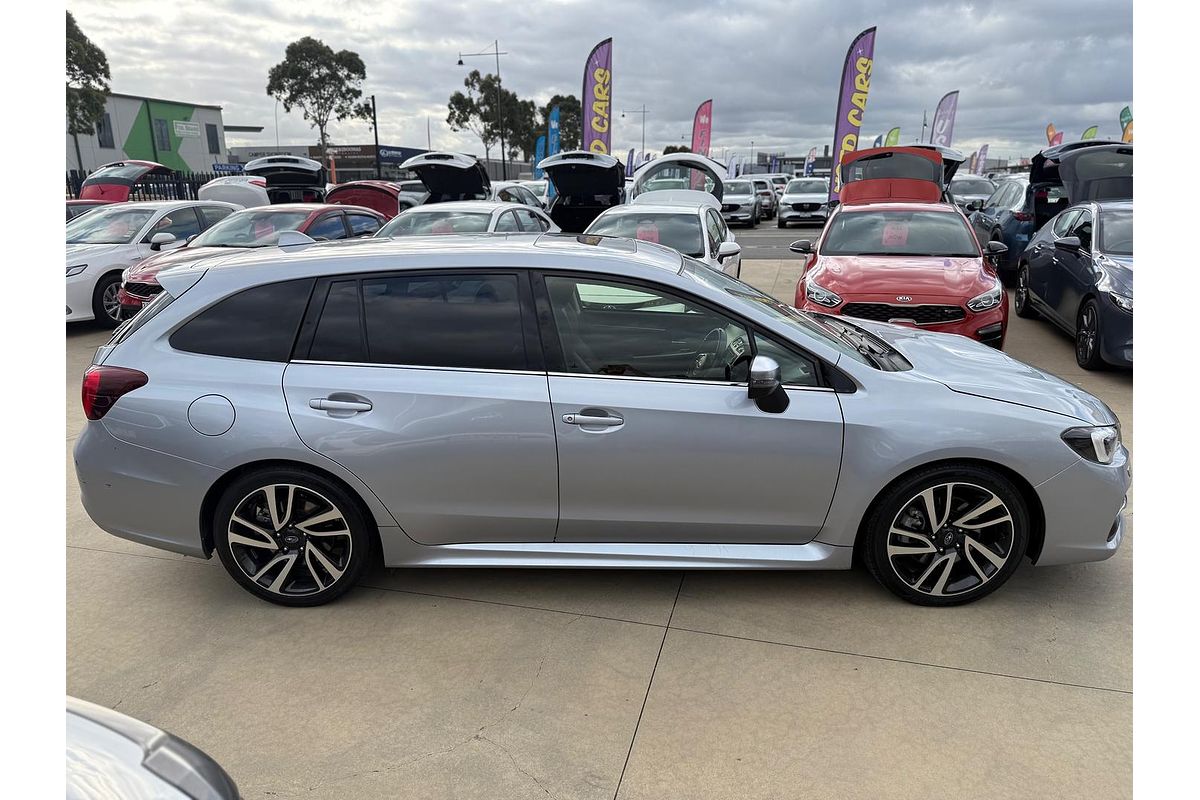 2016 Subaru Levorg 2.0 GT-S VM