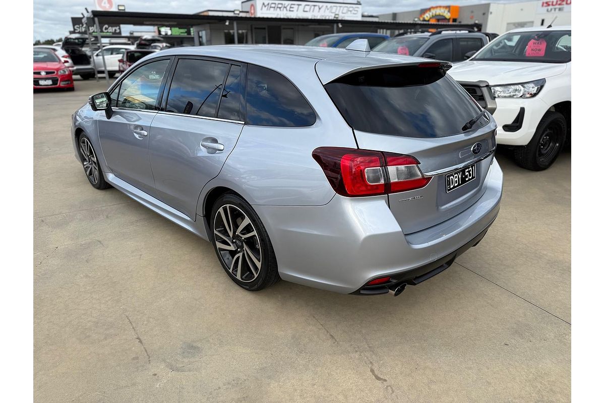 2016 Subaru Levorg 2.0 GT-S VM