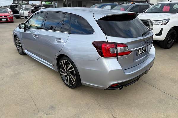 2016 Subaru Levorg 2.0 GT-S VM