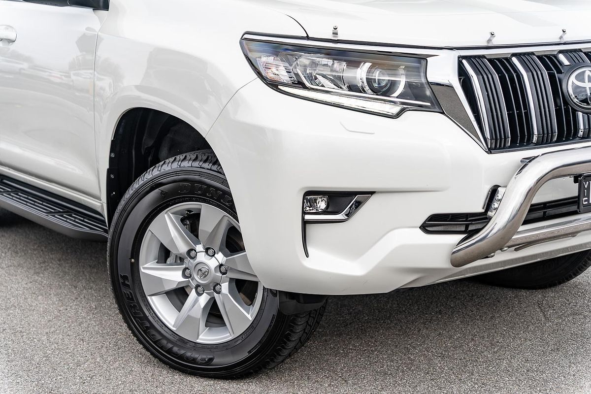2021 Toyota Landcruiser Prado GXL GDJ150R