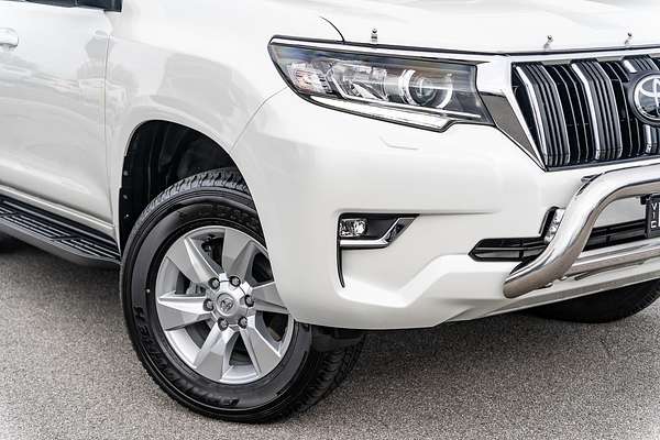 2021 Toyota Landcruiser Prado GXL GDJ150R