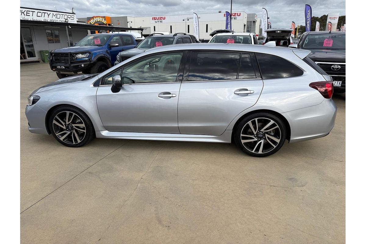 2016 Subaru Levorg 2.0 GT-S VM