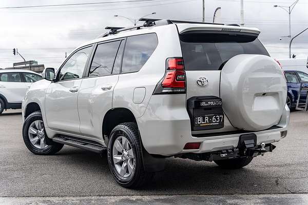 2021 Toyota Landcruiser Prado GXL GDJ150R