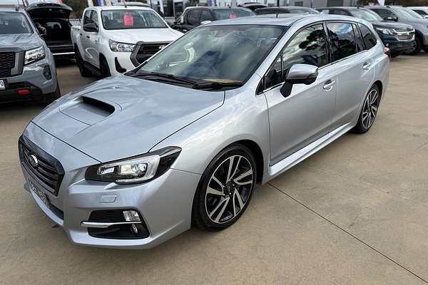 2016 Subaru Levorg 2.0 GT-S VM