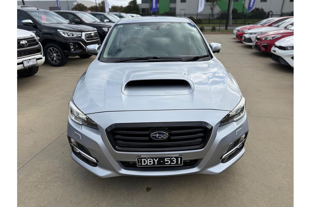 2016 Subaru Levorg 2.0 GT-S VM