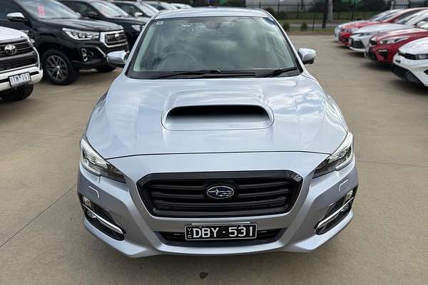 2016 Subaru Levorg 2.0 GT-S VM