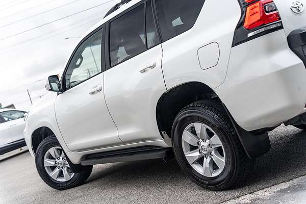 2021 Toyota Landcruiser Prado GXL GDJ150R