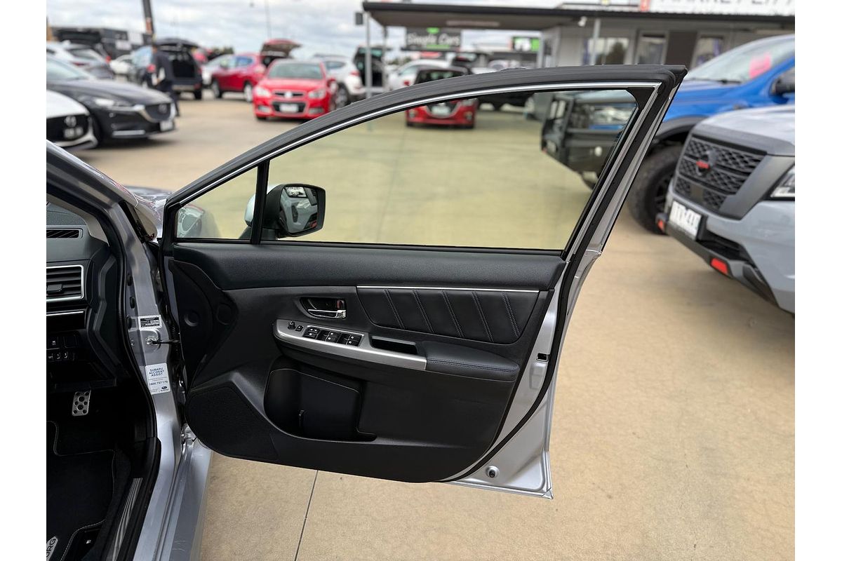 2016 Subaru Levorg 2.0 GT-S VM