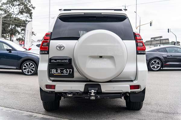 2021 Toyota Landcruiser Prado GXL GDJ150R