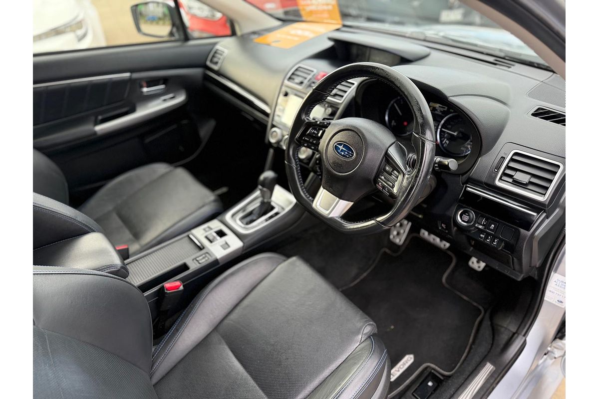 2016 Subaru Levorg 2.0 GT-S VM