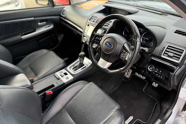 2016 Subaru Levorg 2.0 GT-S VM