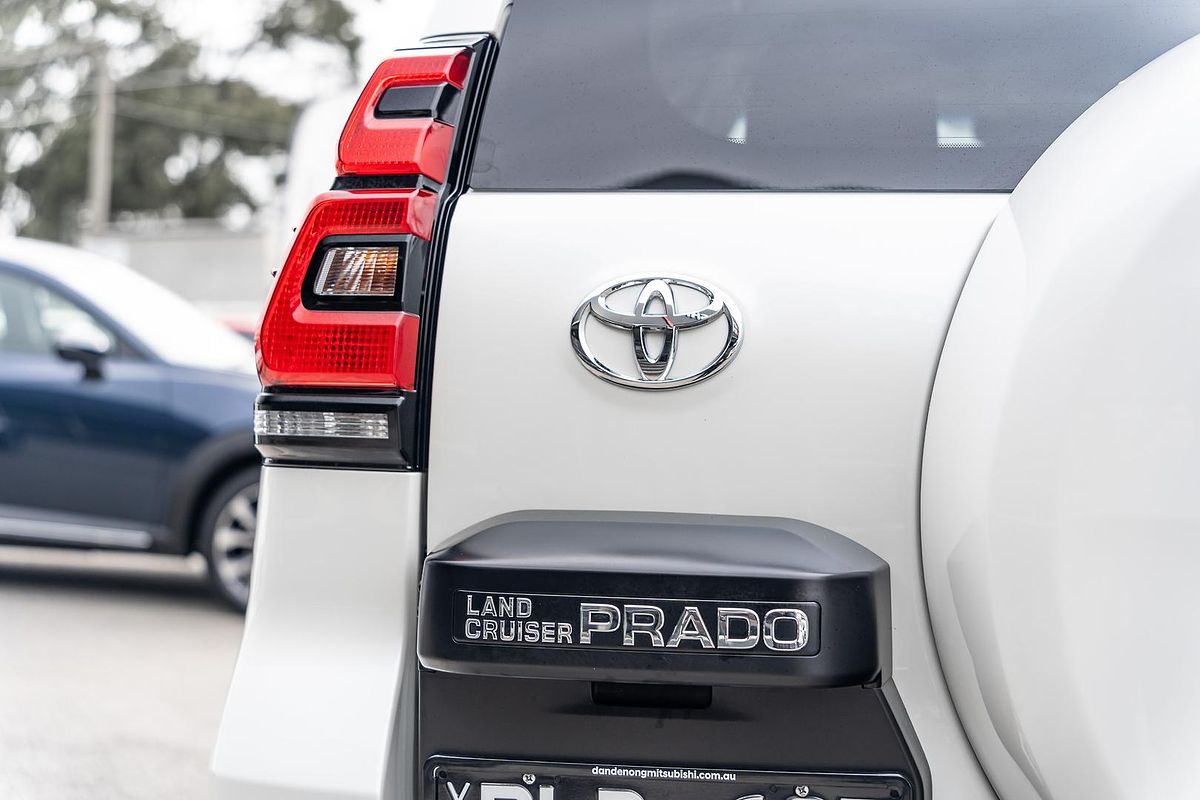 2021 Toyota Landcruiser Prado GXL GDJ150R