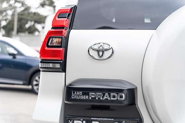 2021 Toyota Landcruiser Prado GXL GDJ150R