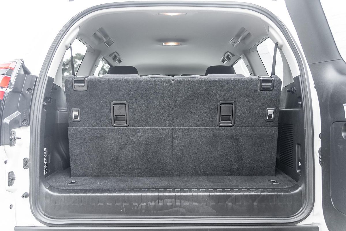 2021 Toyota Landcruiser Prado GXL GDJ150R