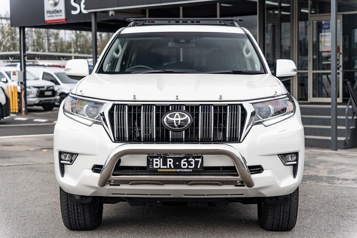 2021 Toyota Landcruiser Prado GXL GDJ150R
