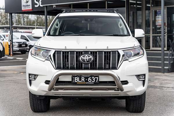 2021 Toyota Landcruiser Prado GXL GDJ150R