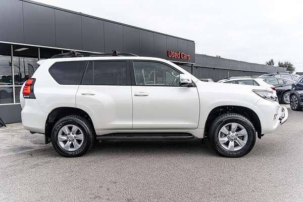 2021 Toyota Landcruiser Prado GXL GDJ150R