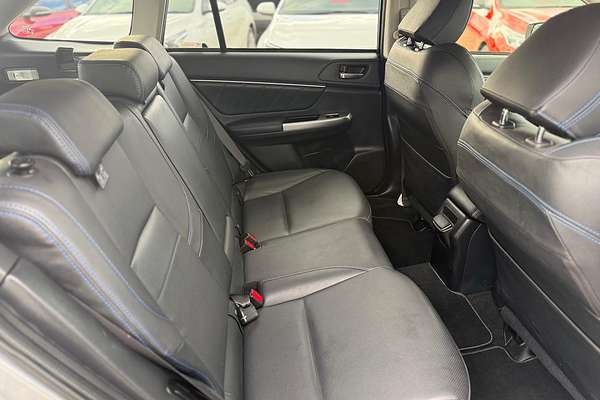 2016 Subaru Levorg 2.0 GT-S VM