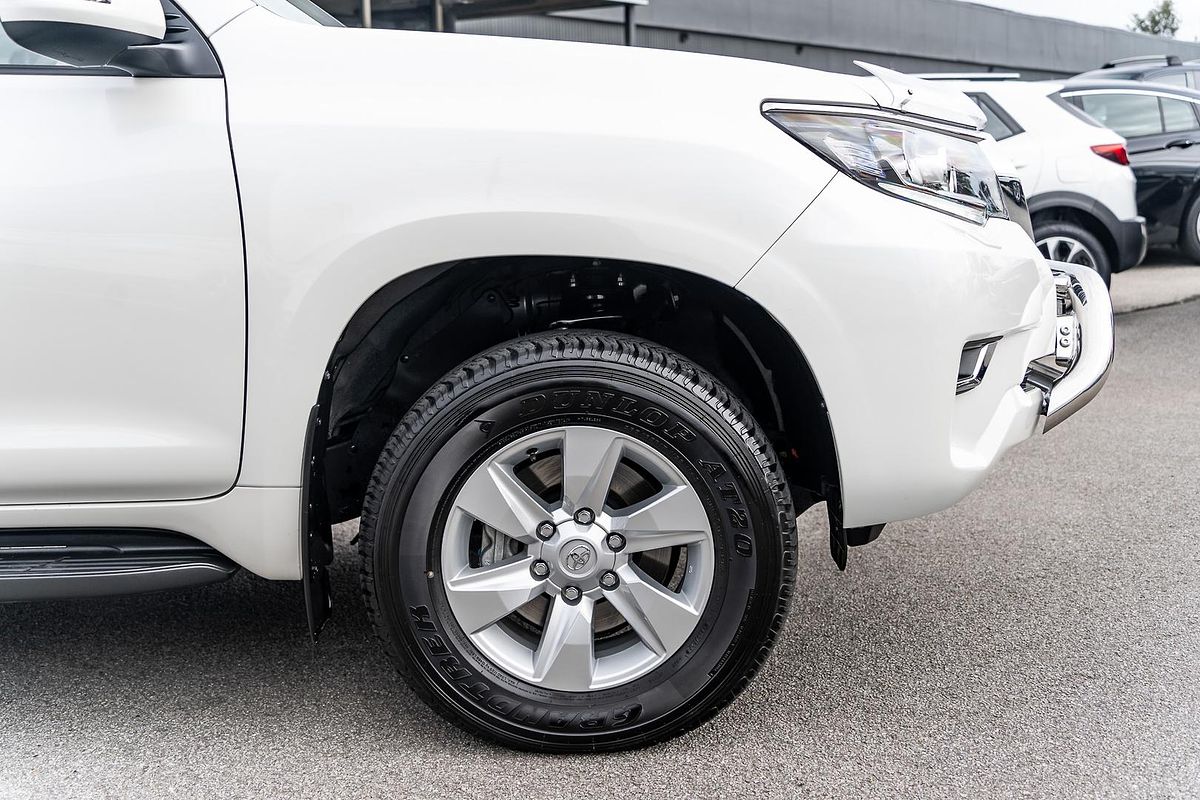 2021 Toyota Landcruiser Prado GXL GDJ150R
