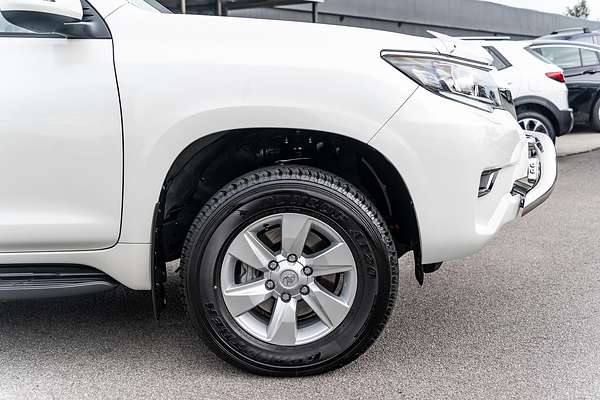 2021 Toyota Landcruiser Prado GXL GDJ150R