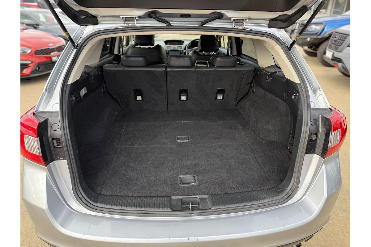 2016 Subaru Levorg 2.0 GT-S VM