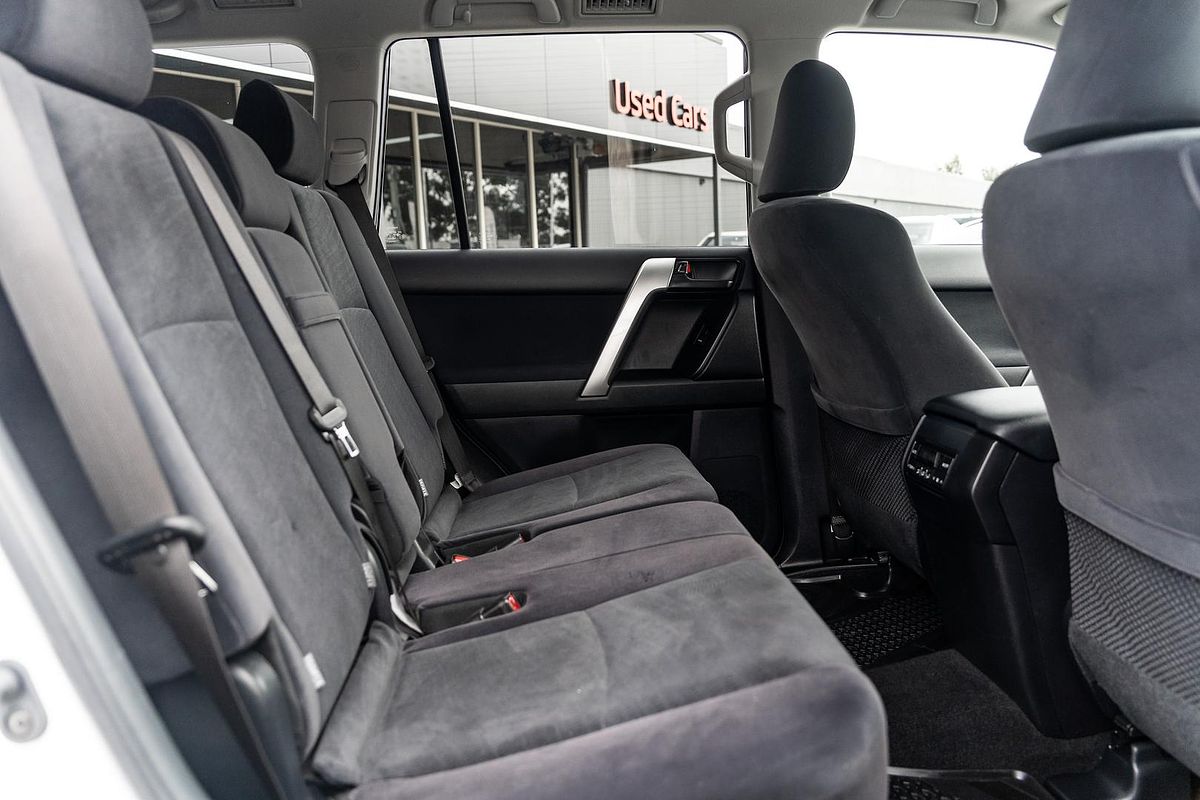 2021 Toyota Landcruiser Prado GXL GDJ150R