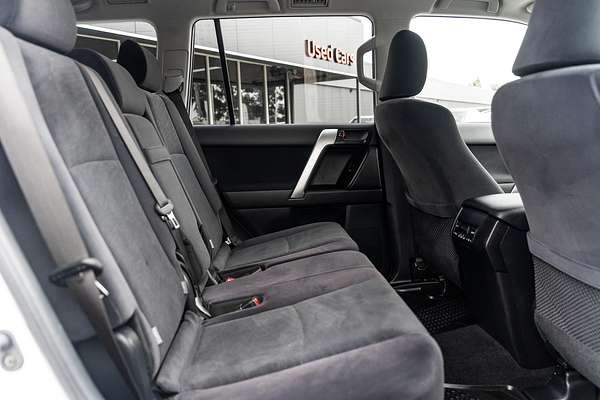 2021 Toyota Landcruiser Prado GXL GDJ150R