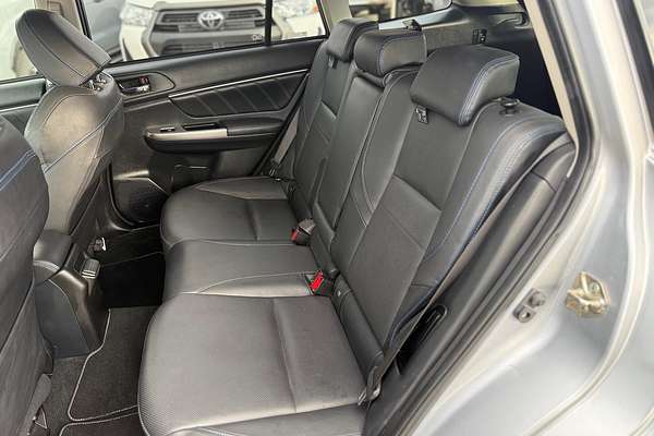 2016 Subaru Levorg 2.0 GT-S VM