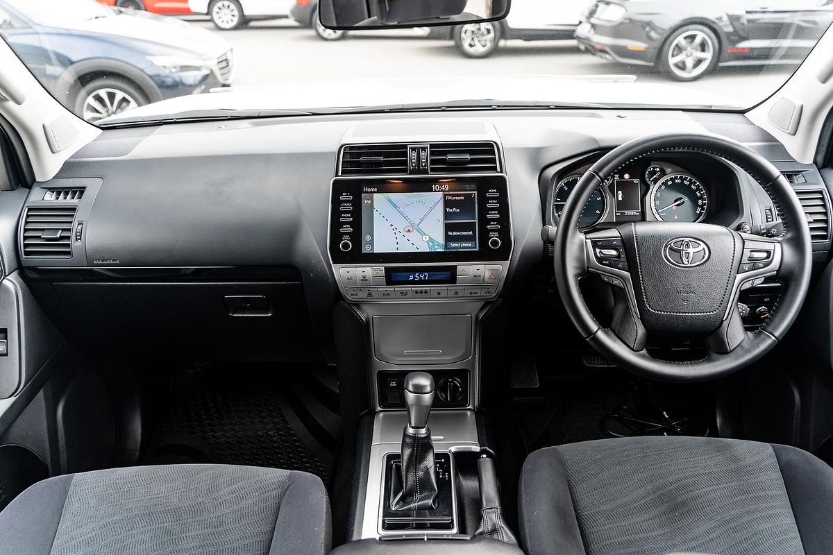 2021 Toyota Landcruiser Prado GXL GDJ150R