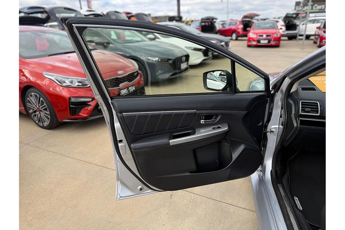 2016 Subaru Levorg 2.0 GT-S VM