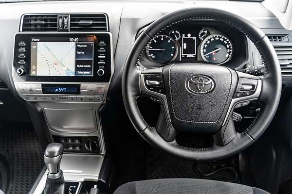 2021 Toyota Landcruiser Prado GXL GDJ150R