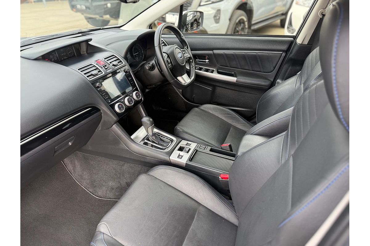 2016 Subaru Levorg 2.0 GT-S VM