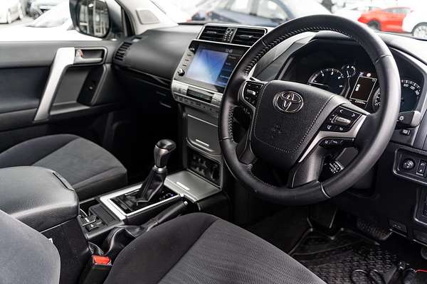 2021 Toyota Landcruiser Prado GXL GDJ150R