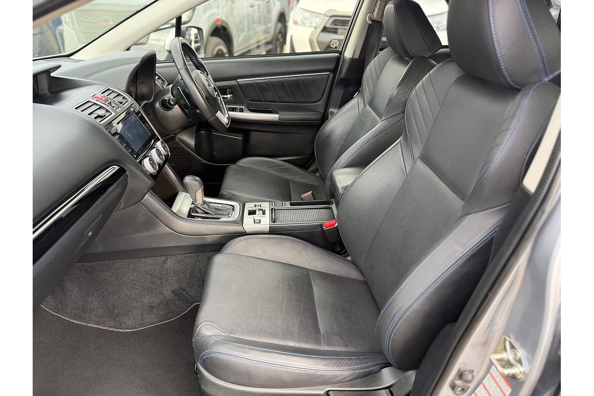 2016 Subaru Levorg 2.0 GT-S VM