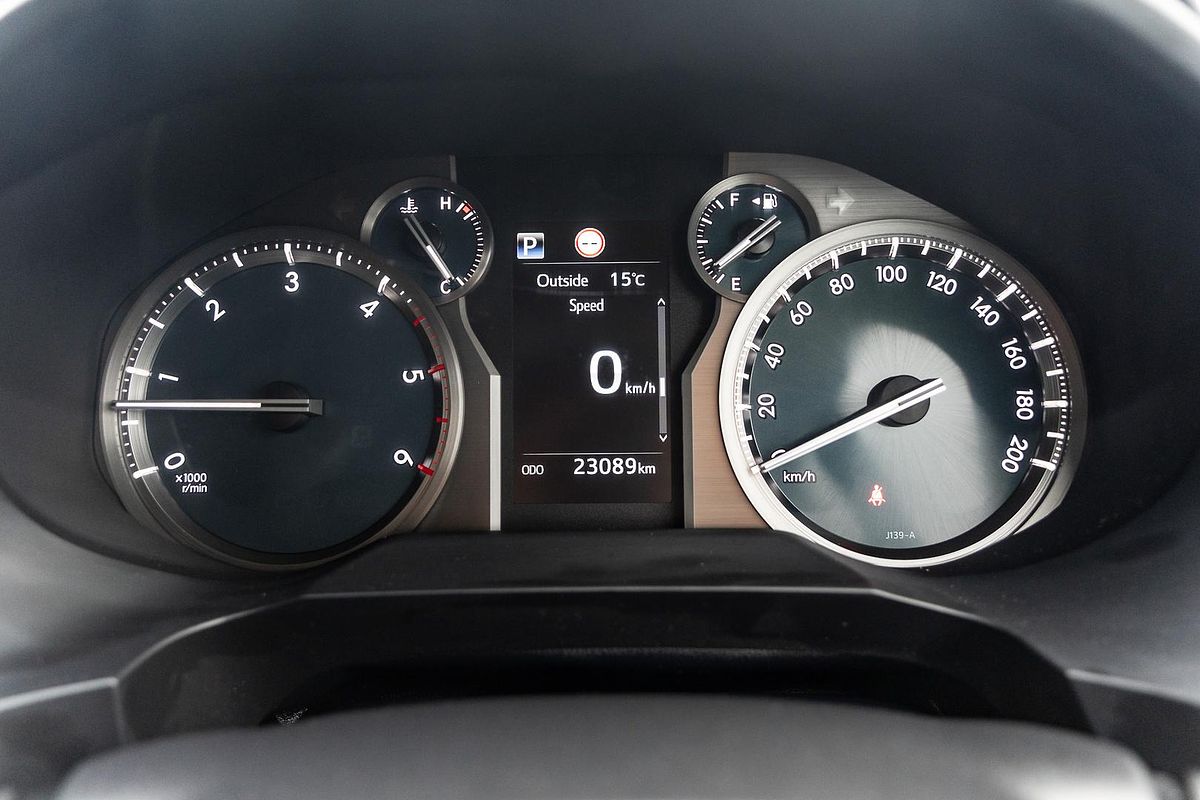 2021 Toyota Landcruiser Prado GXL GDJ150R