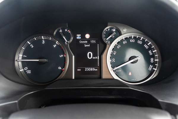 2021 Toyota Landcruiser Prado GXL GDJ150R