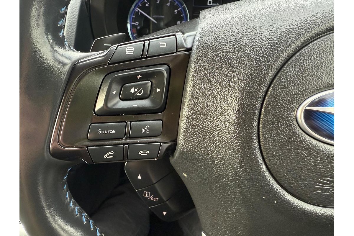 2016 Subaru Levorg 2.0 GT-S VM