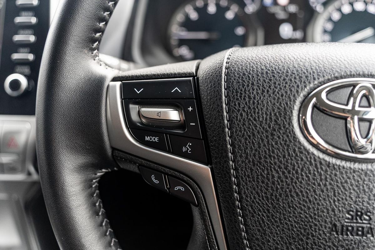 2021 Toyota Landcruiser Prado GXL GDJ150R