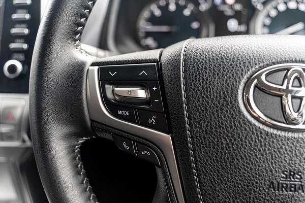2021 Toyota Landcruiser Prado GXL GDJ150R