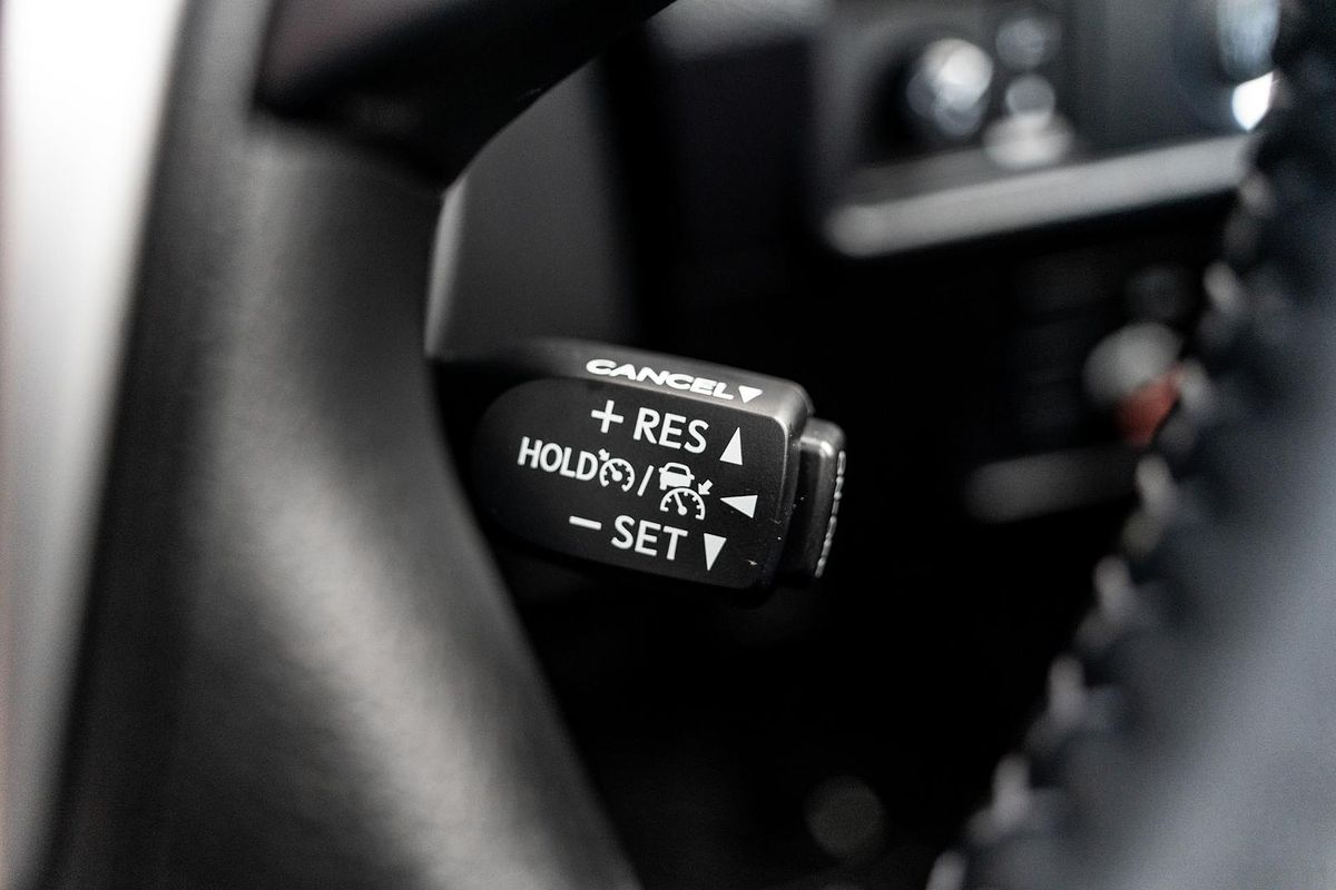 2021 Toyota Landcruiser Prado GXL GDJ150R