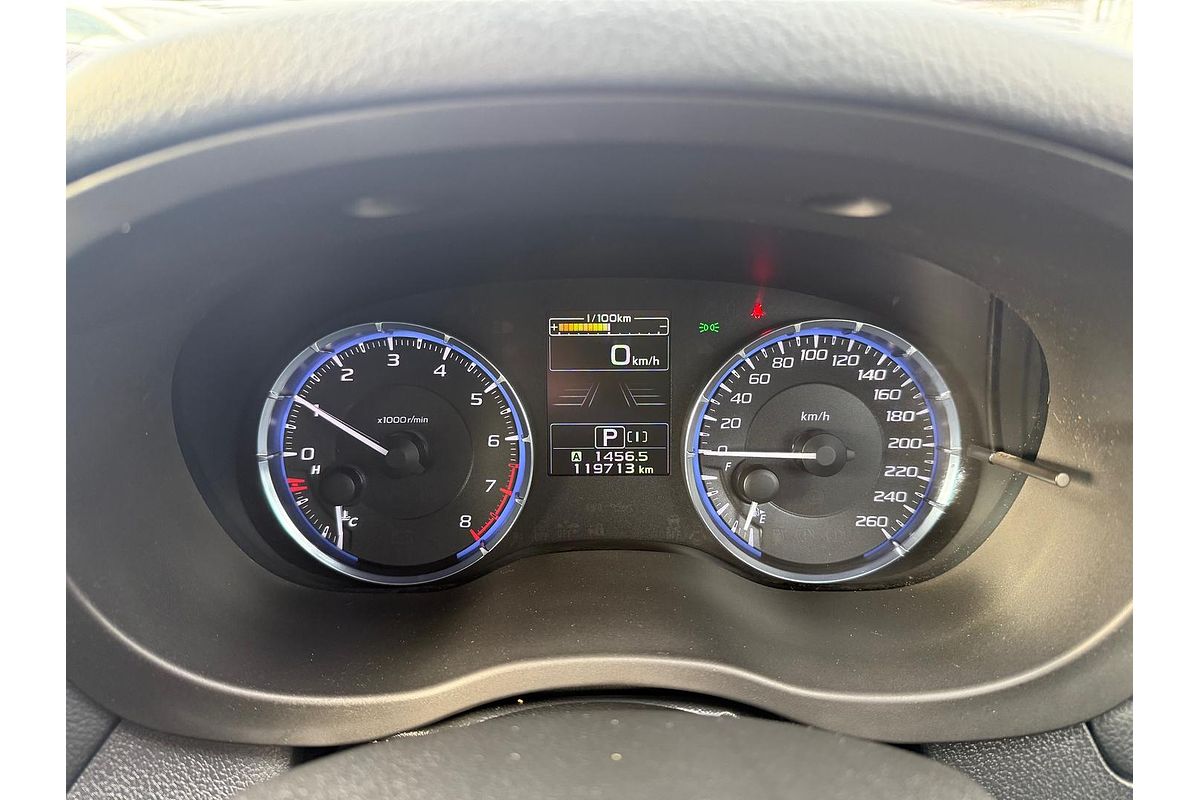2016 Subaru Levorg 2.0 GT-S VM